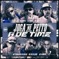 Joga no Peito a de Time