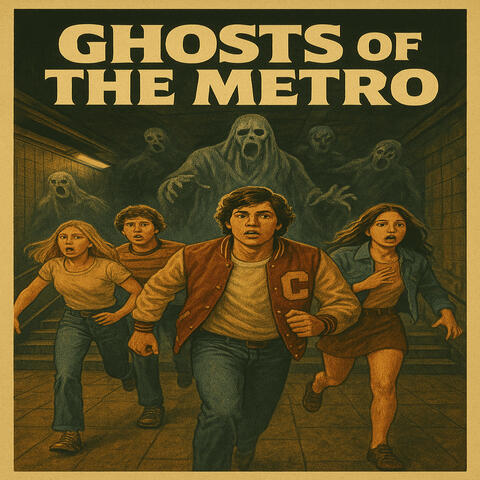 Ghosts of the Metro