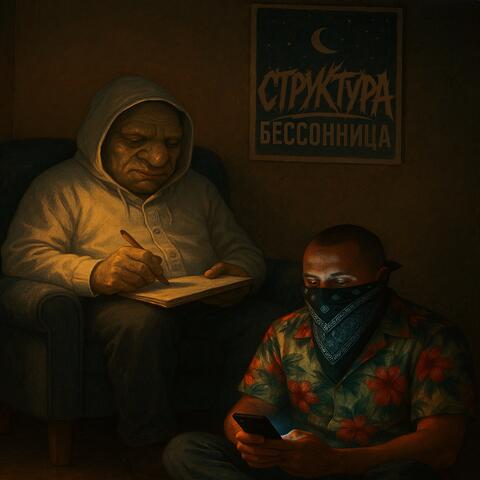 Бессонница