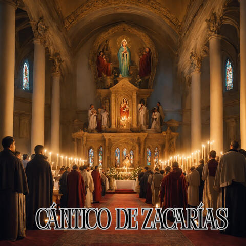 Cántico de Zacarías