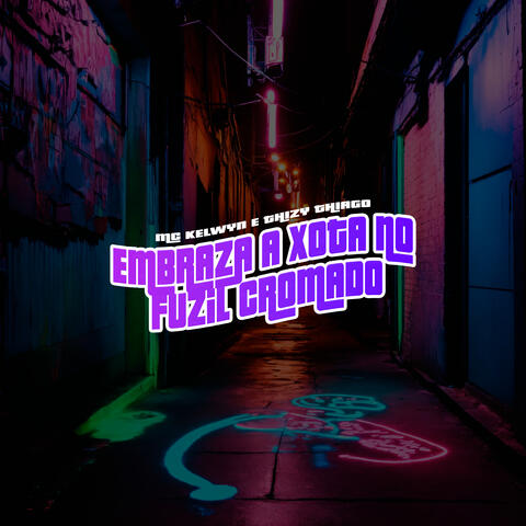 Embraza a Xota no Fuzil Cromado