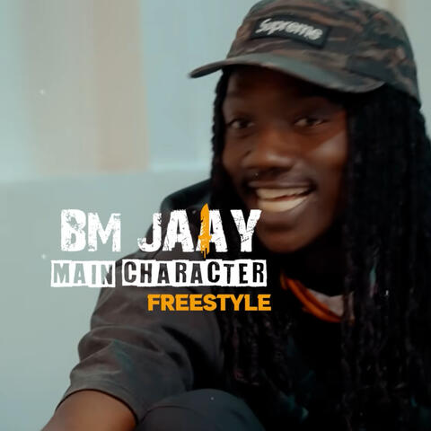 MAIN CHARACTER FREESTYLE