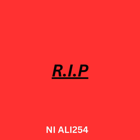 R.I.P
