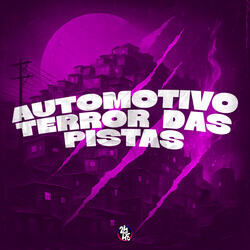 Automotivo Terror das Pistas