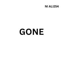 Gone