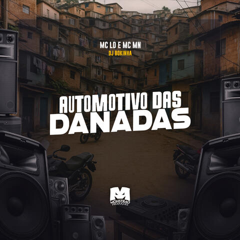 Automotivo das Danadas
