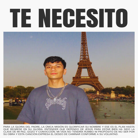Te Necesito