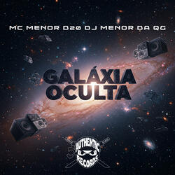 Galáxia Oculta