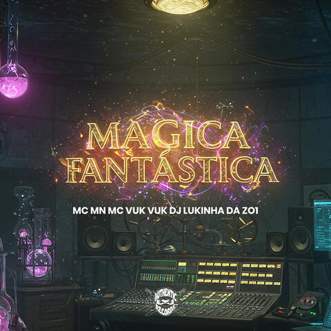 Mágica Fantástica