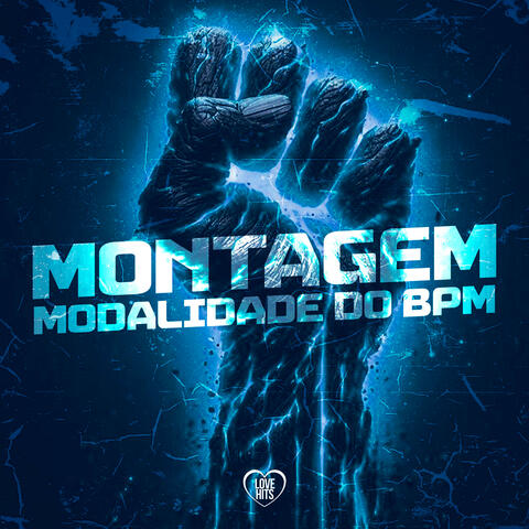 Montagem Modalidade do Bpm