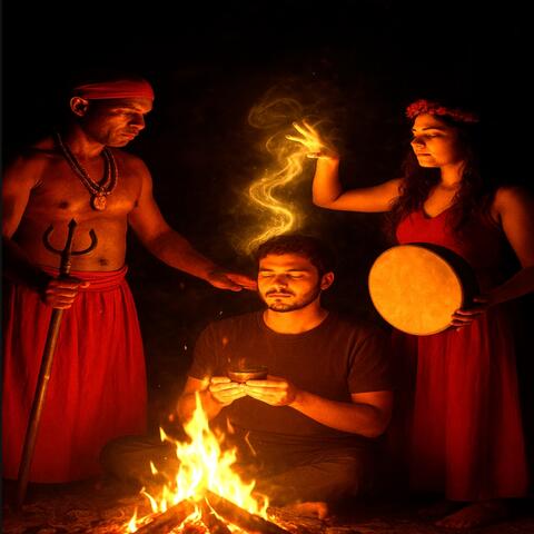 Ritual Ayahuasca o Chamado dos Guardiões Ancoramento Cerimônia