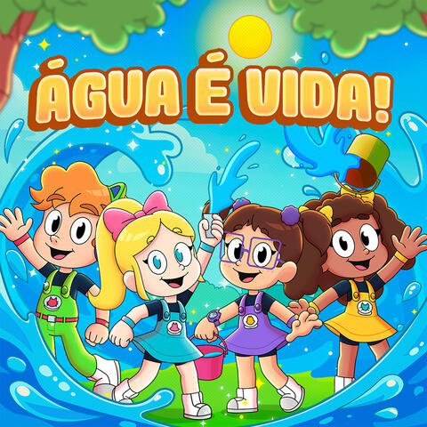 Água É Vida