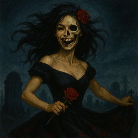 Lá Vem a Bruxa Que É Feiticeira - Pomba Gira Rosa Caveira ( Samba de Macumba )