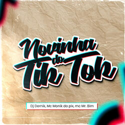 Novinha do Tik Tok