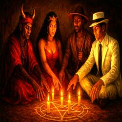 No Caminho da Limpeza dos Exus