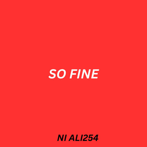So Fine