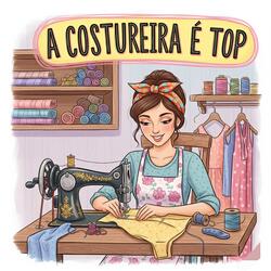 A Costureira É Top