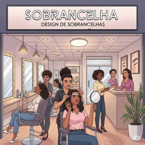 Sobrancelha Design de Sobrancelhas