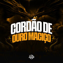 Cordão de Ouro Maciço