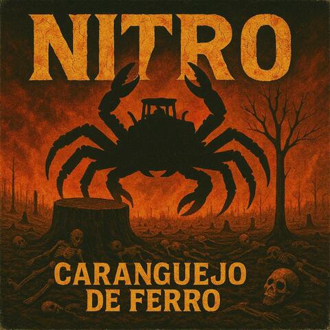 Caranguejo de Ferro