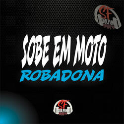 Sobe em Moto Robadona