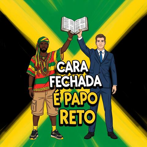 Cara Fechada É Papo Reto