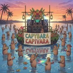Capybara Capivara