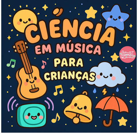 Ciência em Música para Crianças 3