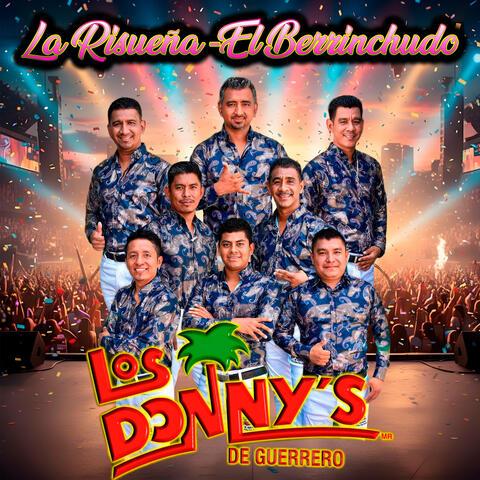 La Risueña el Berrinchudo