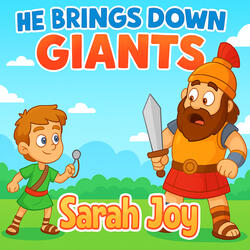 He Brings Down Giants
