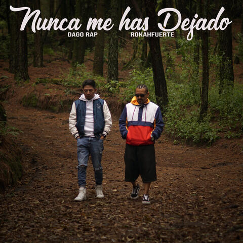 Nunca Me Has Dejado