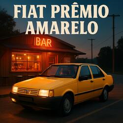 Fiat Prêmio Amarelo
