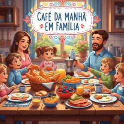 Café da Manhã em Familia