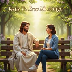 Jesús Tu Eres Mi Amigo