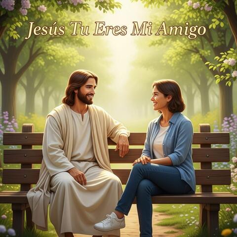 Jesús Tu Eres Mi Amigo