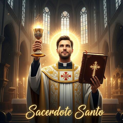 Sacerdote Santo