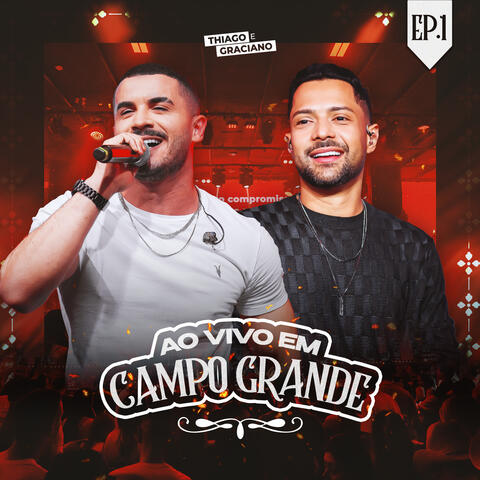 Ao Vivo em Campo Grande, EP. 1