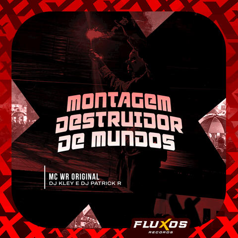 Montagem Destruidor de Mundos