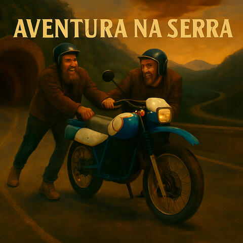 Aventura na Serra
