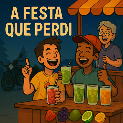 A Festa Que Perdi