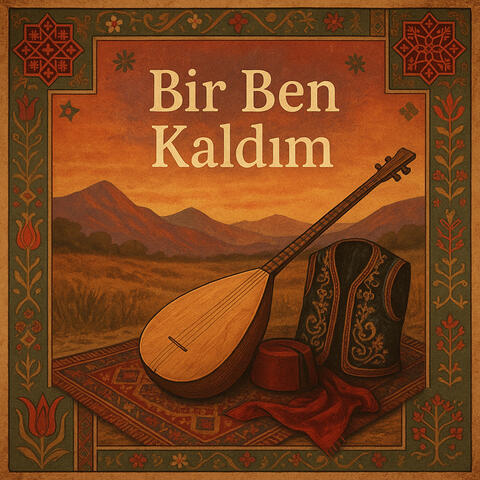 Bir Ben Kaldım