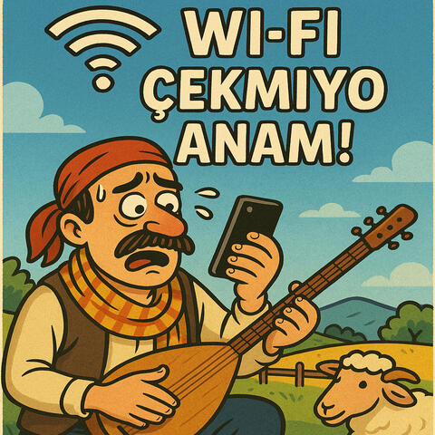 Wifi Çekmiyo Anam