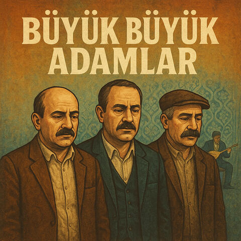 büyük büyük adamlar