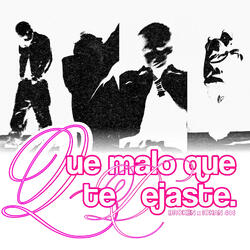 Que Malo Que Te Dejaste