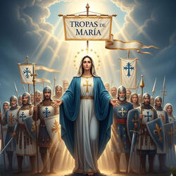 Tropas de María