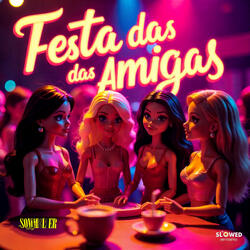 Festa das Amigas (Slowed)