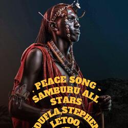 Peace Song - Samburu All Stars
