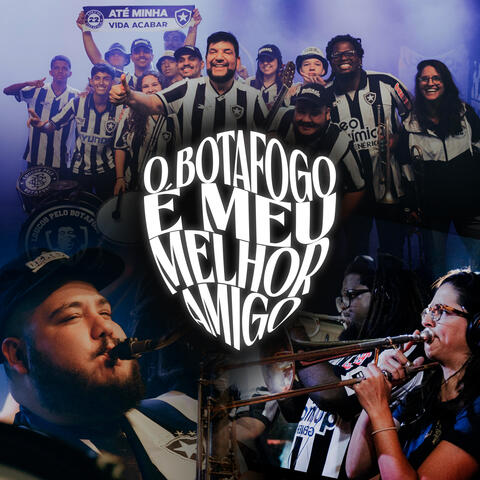 O Botafogo É Meu Melhor Amigo