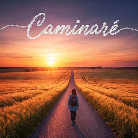 Caminaré