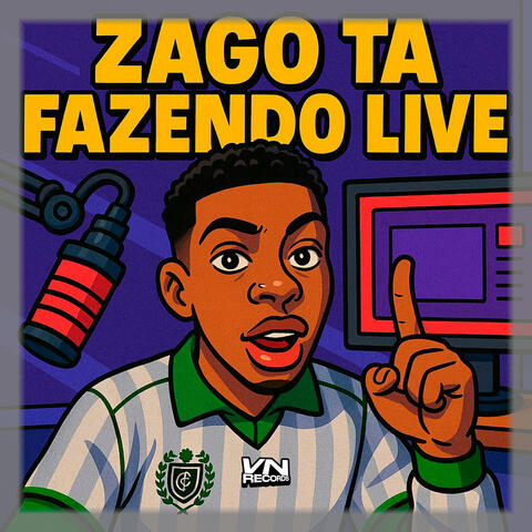 Zago Ta Fazendo Live